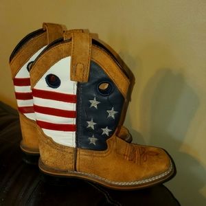 Unisex kids boots